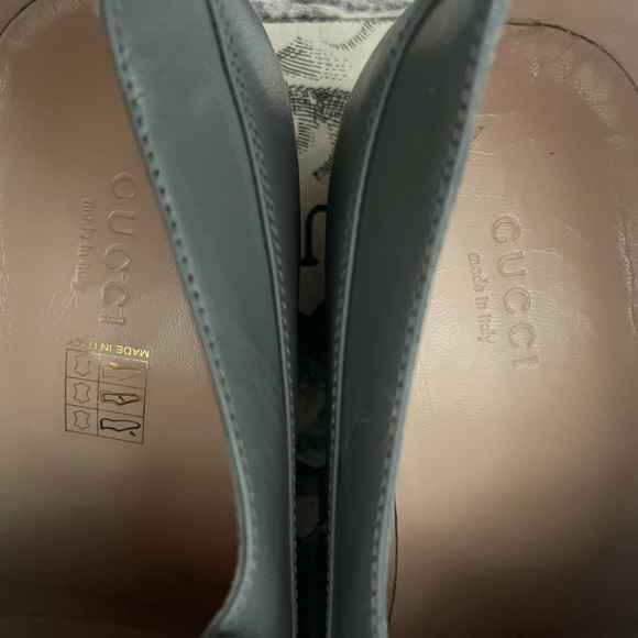 Brand New Gucci Quentin Chain Loafers - Picture 7 of 11